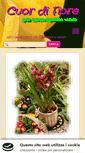 Mobile Screenshot of cuordifiore.it